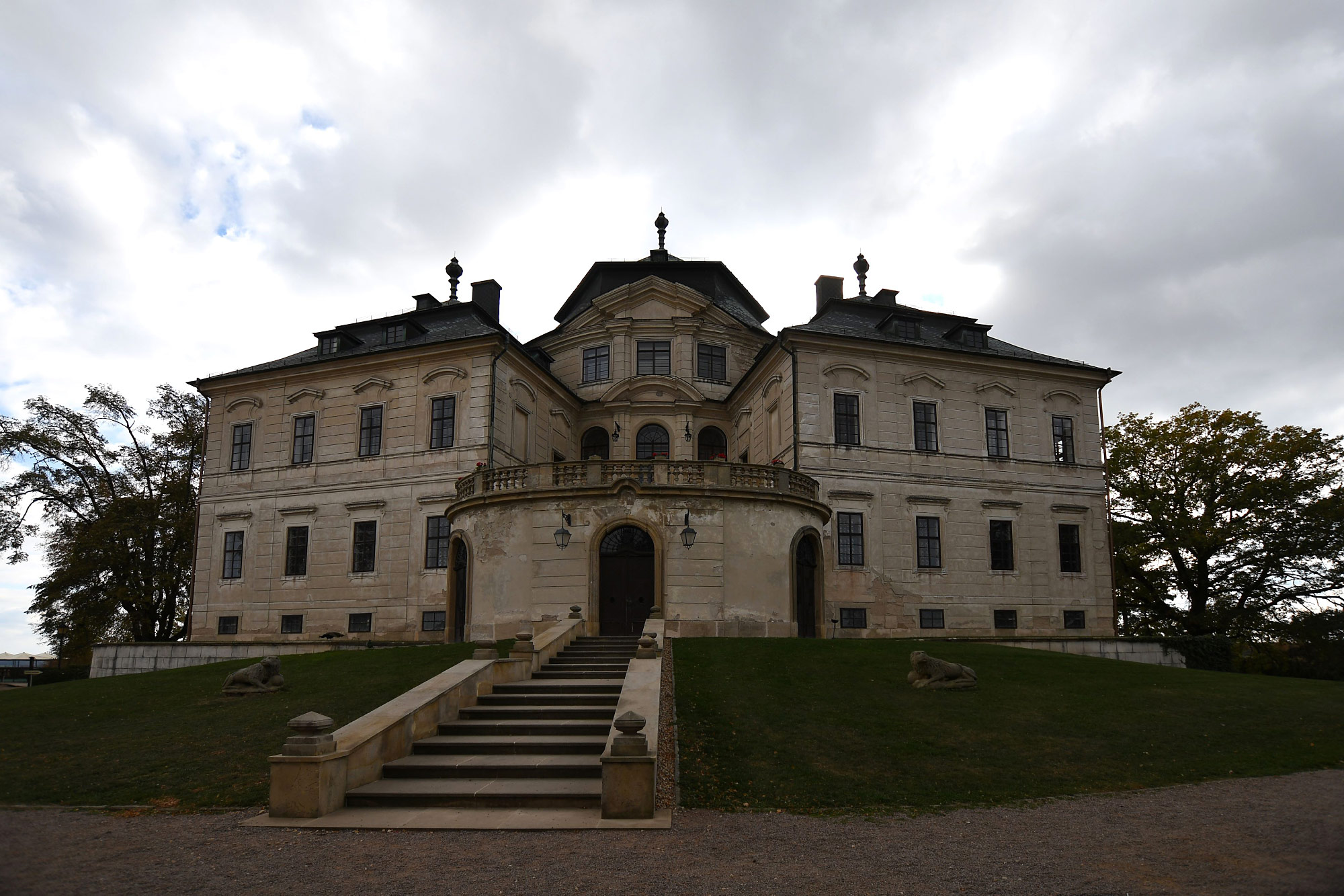 Karlova Koruna (deutsch Karlskrone) (Photo license: CC BY 2.0)
